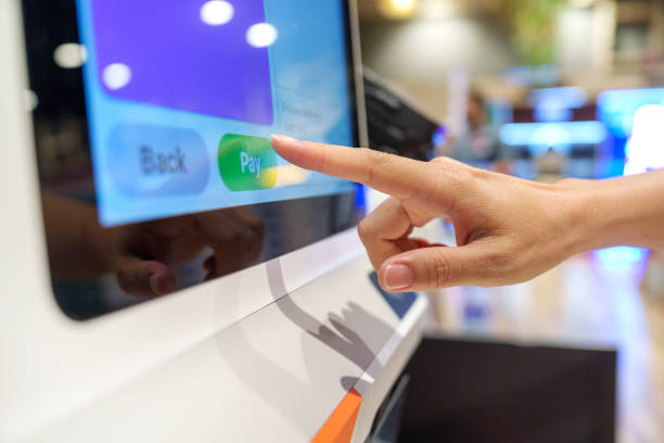 A Ascensão das Vitrines Inteligentes 