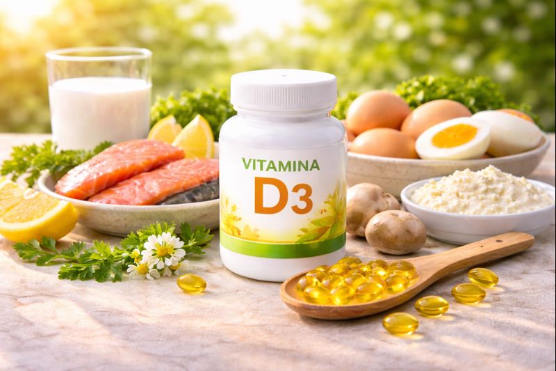 Um nutriente ligado à rotina moderna e à saúde diária