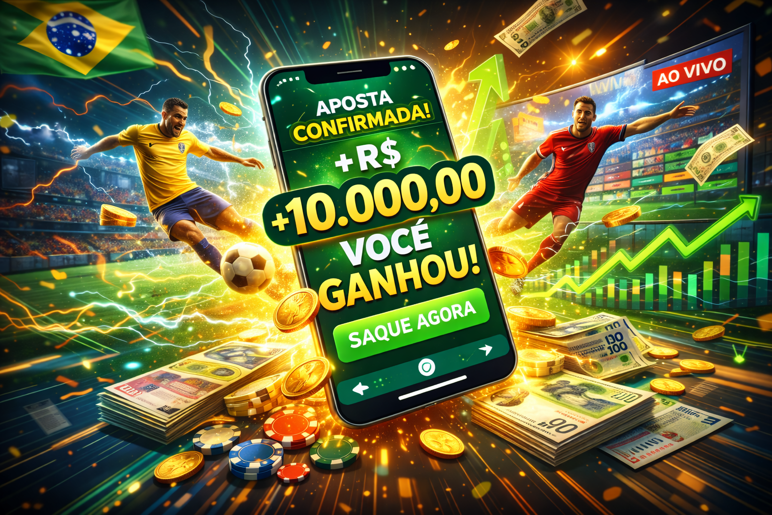 O interesse pelas apostas digitais cresce à medida que o entretenimento se transforma