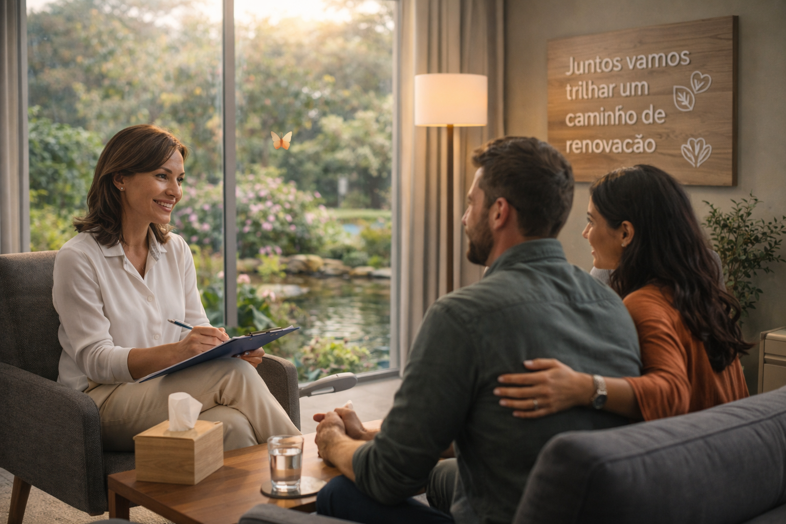 Entre a urgência do momento e a necessidade de reconstrução