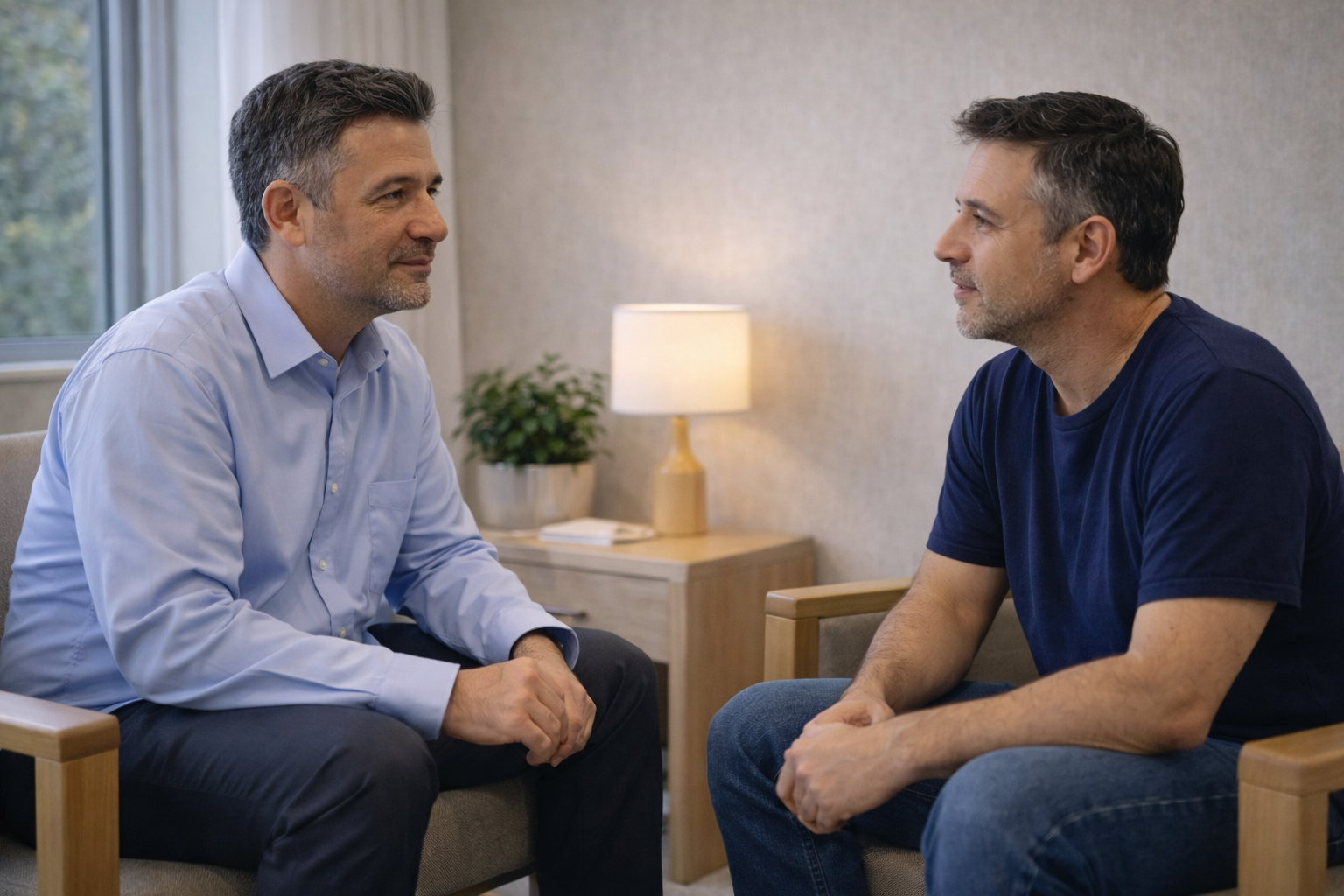 Como Reconhecer o Momento Certo de Buscar Ajuda Profissional para Dependência Química